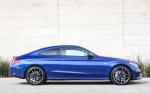 Mercedes-AMG C43 4Matic Coupe 2016 года (AU)